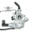 Bình xăng con wave rs110 - wave s110 - wave rsx 110 - wave blade 110 - wave alpha 110