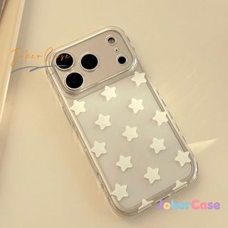 Cho IPhone 16 13 17 11 12 15 14 Pro Max XR X XS Max 8 16 7 14 Plus SE 2020 Air Ốp lưng điện thoại hình ngôi sao đơn giản