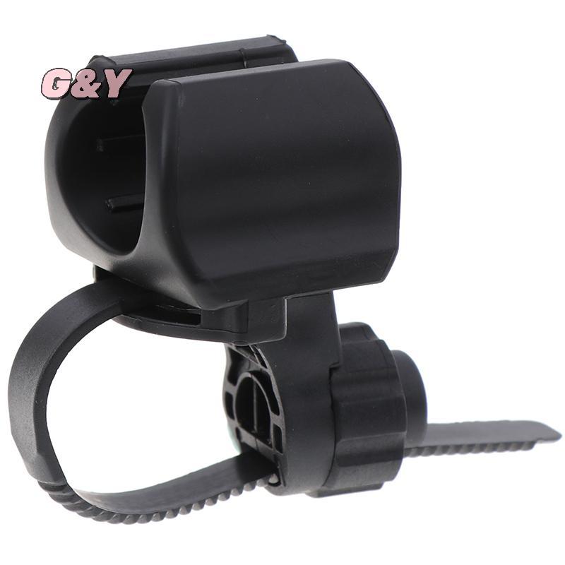 [G & Y-t] 1 Giá đỡ đèn lồng xe đạp Giá đỡ đèn pin Đèn pin gắn đèn [Mới]
