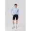 FLS024A - Áo Đạp Xe UKE Nam Light Blue
