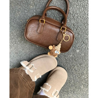 Túi Xách Nữ Cầm Tay Đeo Vai Dáng Hộp Thời Trang Hàn Quốc Cá Tính size 24 và 21 - tn-0029 tn-0031