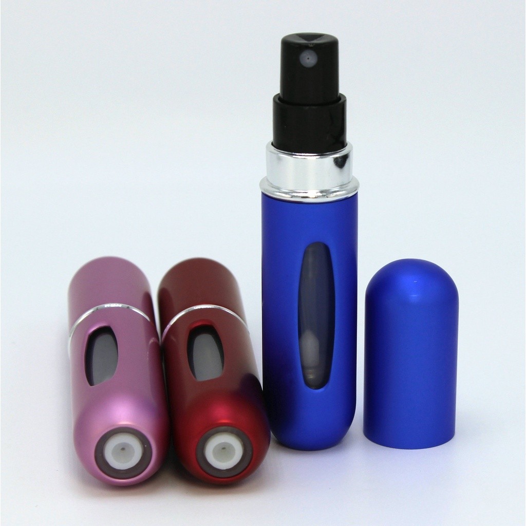 M7 CHAI LỌ CHIẾT NƯỚC HOA - ỐNG CHIẾT TỰ ĐỘNG DẠNG XỊT (5ML) MALAN