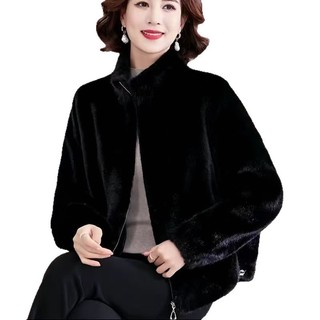 Blazer ngắn style Tây mới, phù hợp trung niên và người cao tuổi