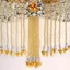 Áo Ngực Múa Bụng Tua Rua Sequin Sáng Bóng, Dây Đeo Điều Chỉnh, Phù Hợp Hộp Đêm Và Sân Khấu