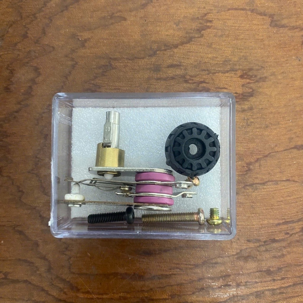Rơ Le Điều Khiển Nhiệt Độ Bàn Là Hơi Nước Công Nghiệp Samjin ST-530 – Chính Hãng, Ổn Định