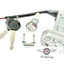 Bộ ổ khoá trước sau click 110 vương niệm
