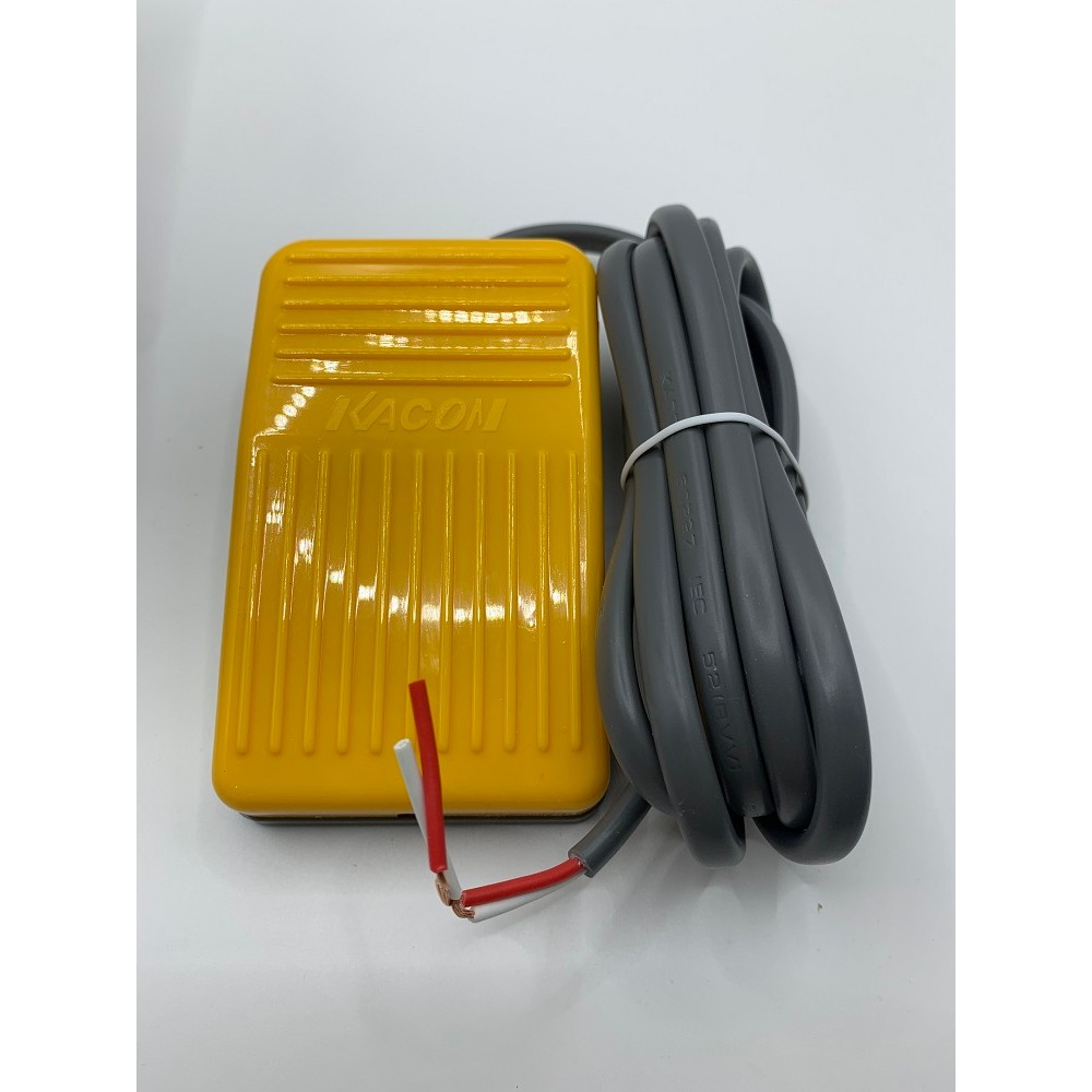 Kaikun KACON Công Tắc Chân Bàn Đạp Chân Bộ Điều Khiển Công Tắc Nhỏ Chống Nước Tùy Chỉnh HRF-M1