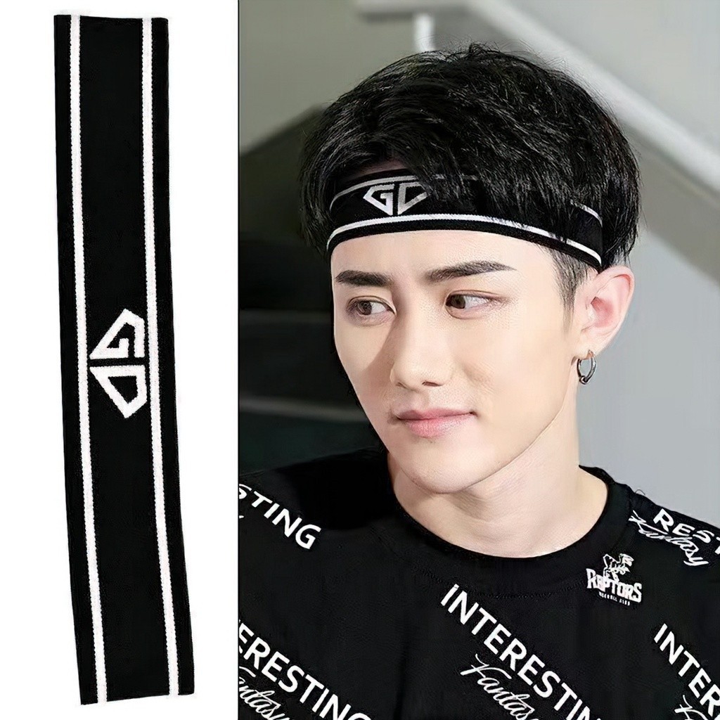 M7 Băng Đô Headband Thể Thao Tập Gym, Yoga Nam Nữ Kpop Hàn Quốc MALAN