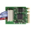 INFORMATIQUE M2 M.2 NGFF E A Key 2.5 Gigabit RJ45 LAN Ethernet 10 100 1000 1G 2.5G. với Chipset I226 SRKTV