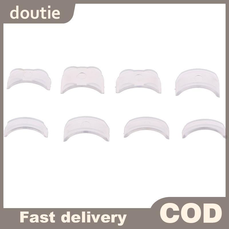 Doutie 8 Chiếc Vô Hình Điều Chỉnh Kích Thước - Miếng Đệm Bảo Vệ Vòng