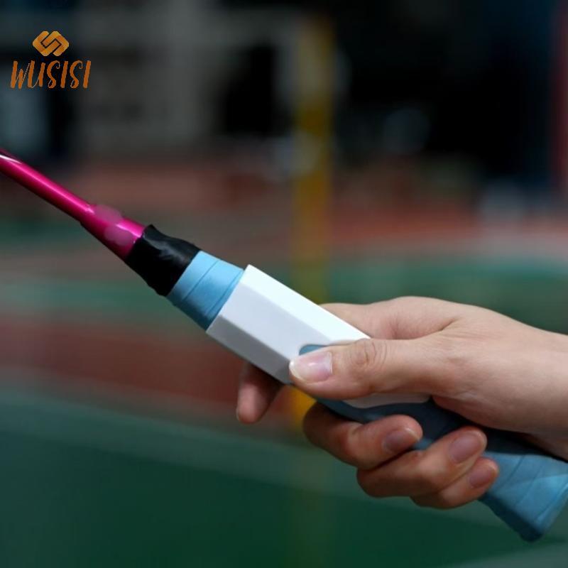 Hỗ trợ tay cầm đa năng cho vợt tennis và cầu lông - cải thiện kỹ thuật và chỉnh sửa tư thế mới