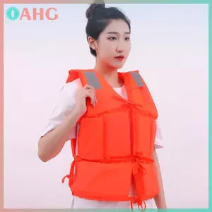 Áo phao dày cứu hộ khẩn cấp dành cho người lớn - BSS