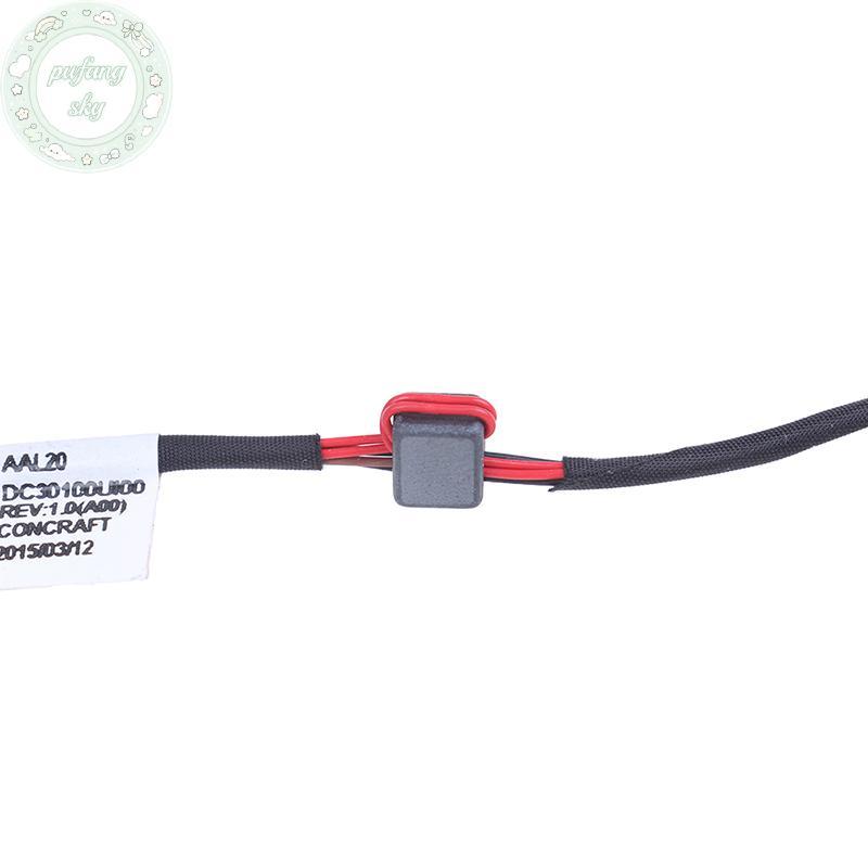 Ổ cắm cáp giắc cắm điện PUSKY cho inspiron 14-5455 15-5558 KD4T9 DC30100UD00 VN