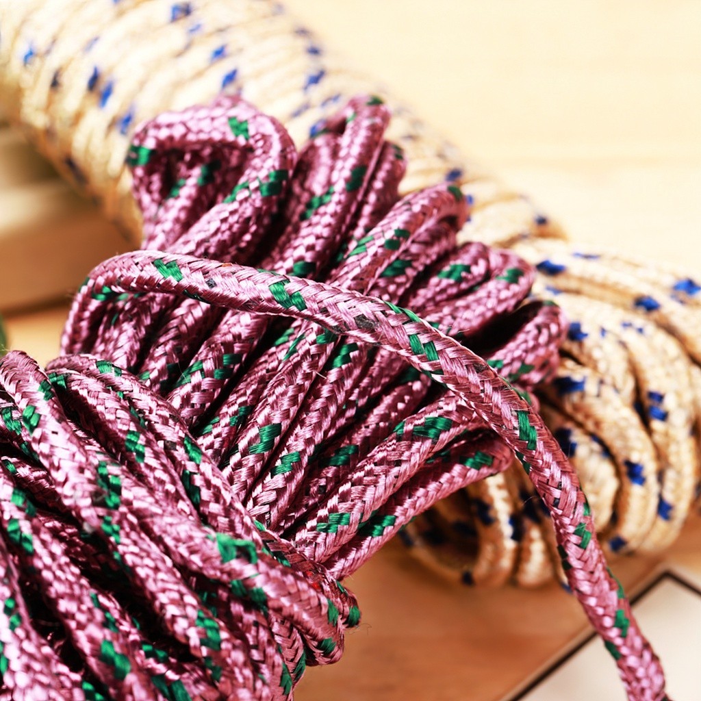 M7 Dây dù paracord đa năng 10 lõi dài 10m, dây dù sinh tồn, cắm trại MALAN