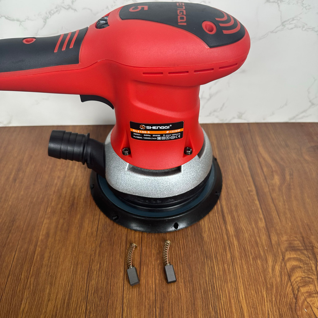 Shengqi Máy Xay Khô Bàn Chải Carbon Shengqi Đầu Mài Nhà Máy Chính Hãng Phụ Kiện Bàn Chải Carbon