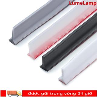 Dải giữ nước LUMELAMP, Nút chặn nước tự dính tách khô và ướt, Rào chắn đập tắm có thể uốn cong