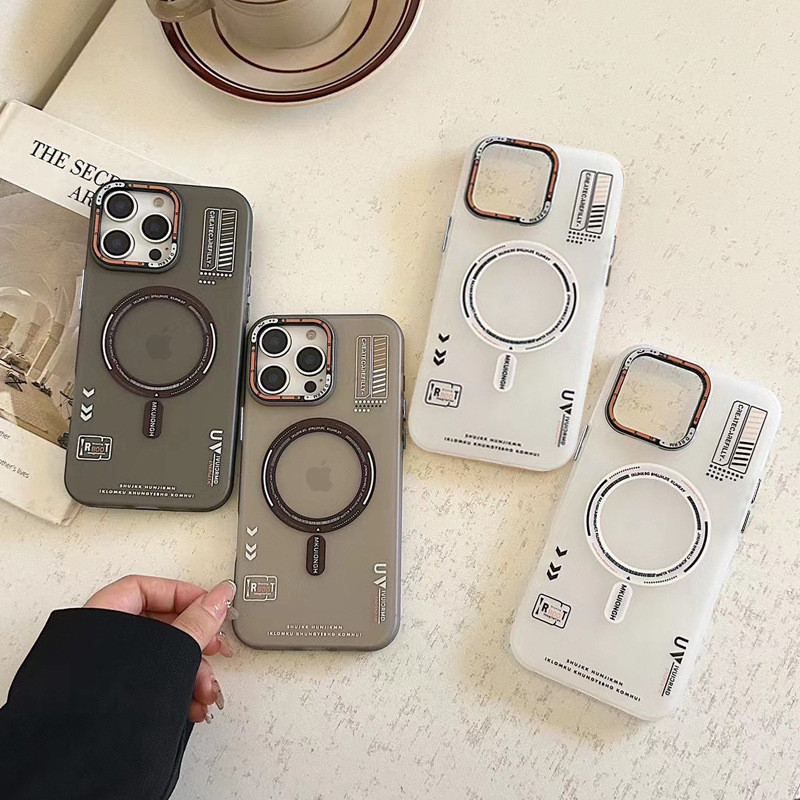 Thích hợp cho Apple iphone17pm Ốp Điện Thoại 16pro 15 Cảm Giác Cao Cấp 13promax Từ 11 Vỏ Điện Thoại Vỏ Bảo Vệ