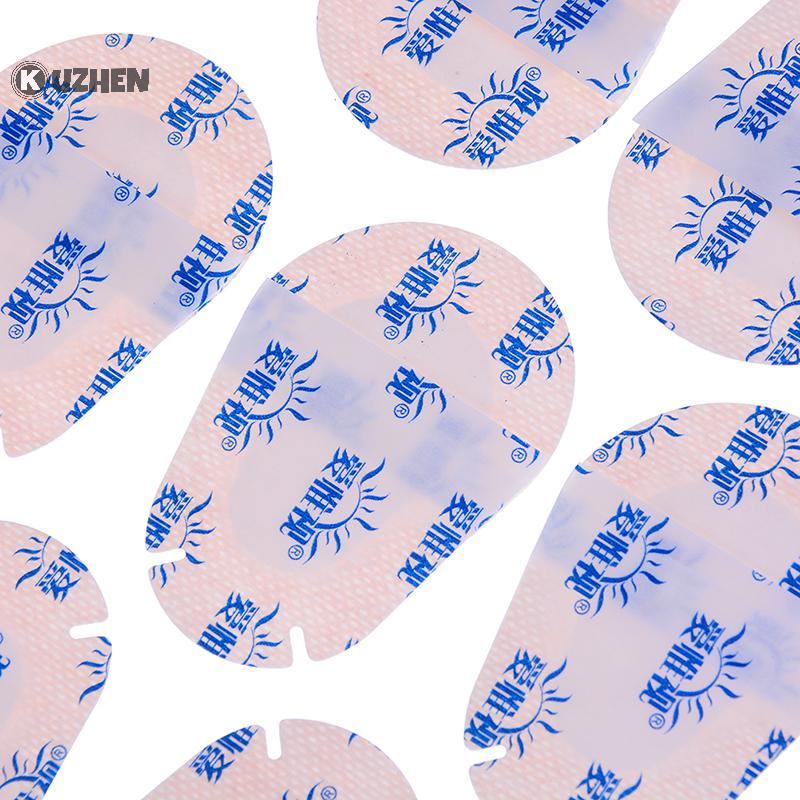 KUZHEN 20 Miếng Dán Mắt Kính Thanh Thiếu Niên, Mềm Mại Tái Sử Dụng, Cải Thiện Thị Lực