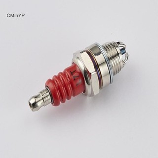 【Hỷ】Bugi chất lượng cao cho động cơ nhỏ 2 thì, phù hợp với cưa xích, máy cắt cỏ và máy thổi, đảm bảo khởi động dễ dàng