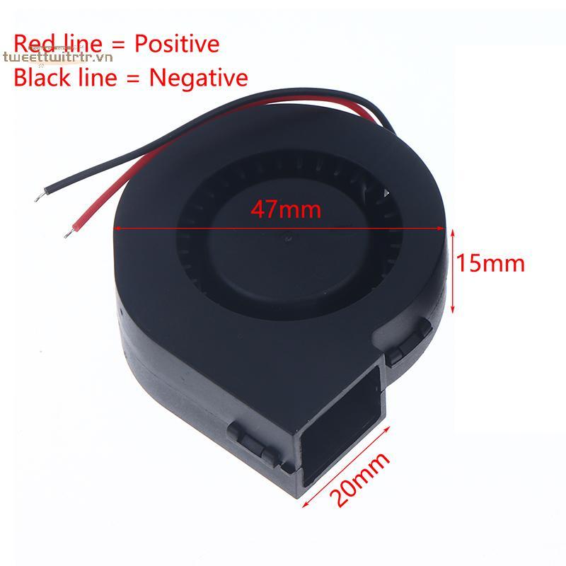TRTR Universal 8586 858 898D Quạt tuabin không khí nóng 24V Máy thổi không chổi than có tay áo cao su cố định VN