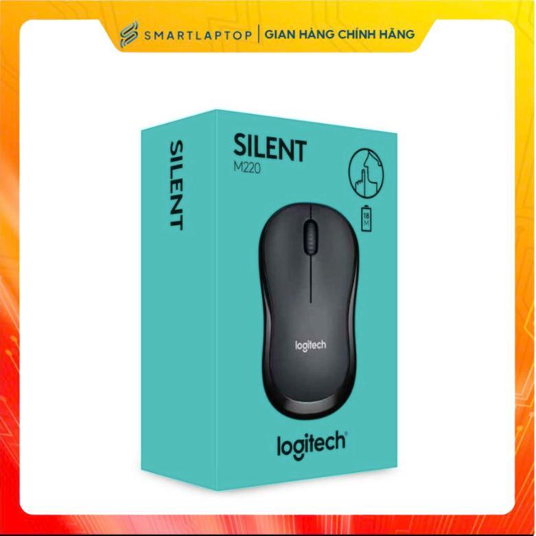 Chuột Không Dây Logitech + USB 2.4GHz 1600 DPI Cầm Êm Di Chuột Mượt ...