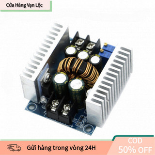 【vạn】Mạch giảm áp buck 200W 300W với chức năng CC CV cho phép điều chỉnh dòng điện và điện áp đầu ra chính xác