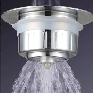 Bồn Rửa Nhà Bếp Lưới Rửa Lưu Vực Rò Rỉ Cắm Chậu Rửa Cống Cắm Phụ Kiện Khử Mùi Lõi 25.12.4