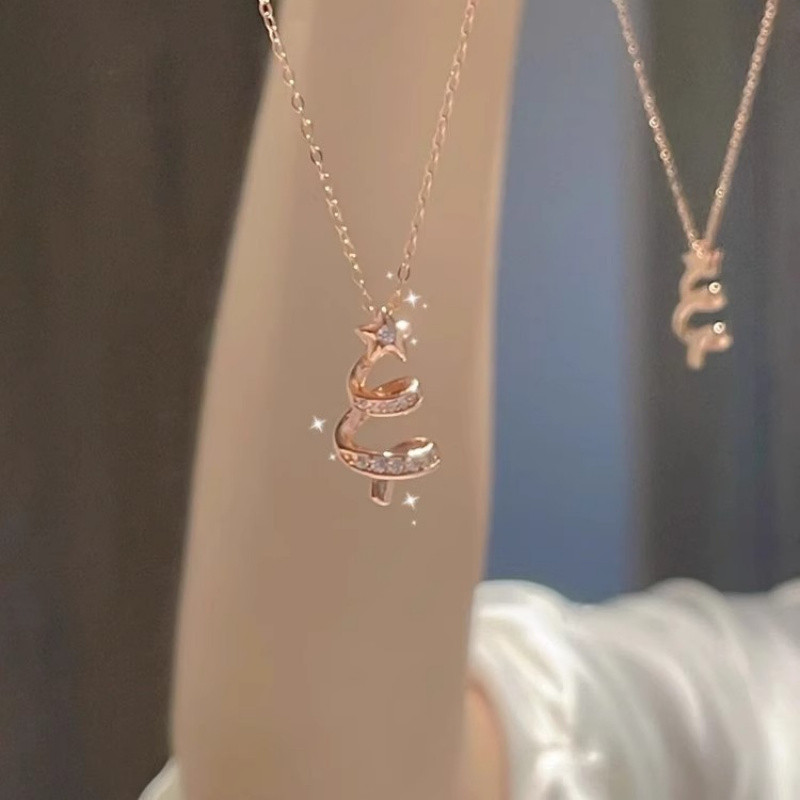 Vòng cổ áo len dành cho nữ, thiết kế độc đáo và thanh lịch, lấy cảm hứng từ rừng