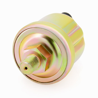 1 / 8NPT Cảm Biến Áp Suất Dầu 10-184OHMS Đồng Hồ Đo Áp Suất Dầu 0-5Bar 0-10Bar Cảm Biến Báo Chí Dầu