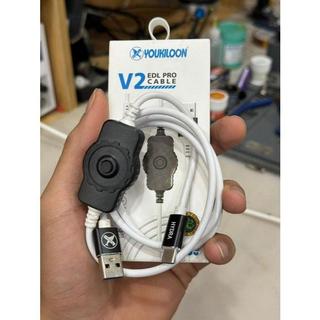 Cap chạy pm EDL V2 và V2 PRO Đưa Vào Chế Độ 9008