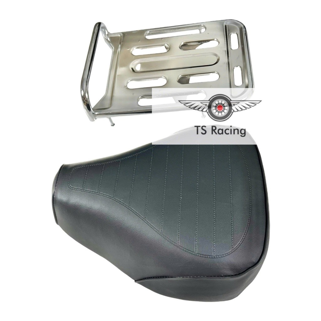 Combo yên cảng baga sau cub 81
