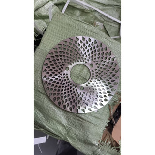 Đĩa xe điện,Đĩa phanh xe điện hình giọt nước 220mm (đĩa MNC).