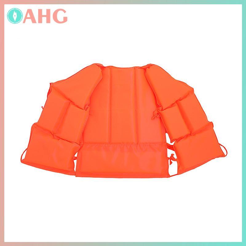Áo phao dày cứu hộ khẩn cấp dành cho người lớn - BSS