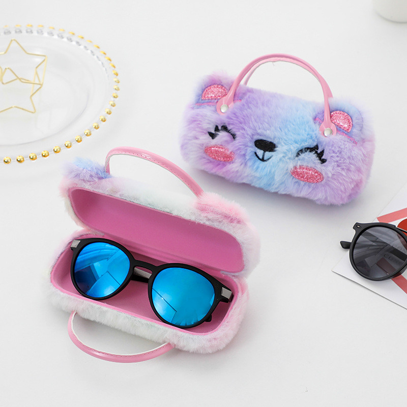 Gấu Đựng Kính Koala Cho Trẻ Em - Túi Xách Di Động, Dễ Gập Gọn và Chống Nén 1127