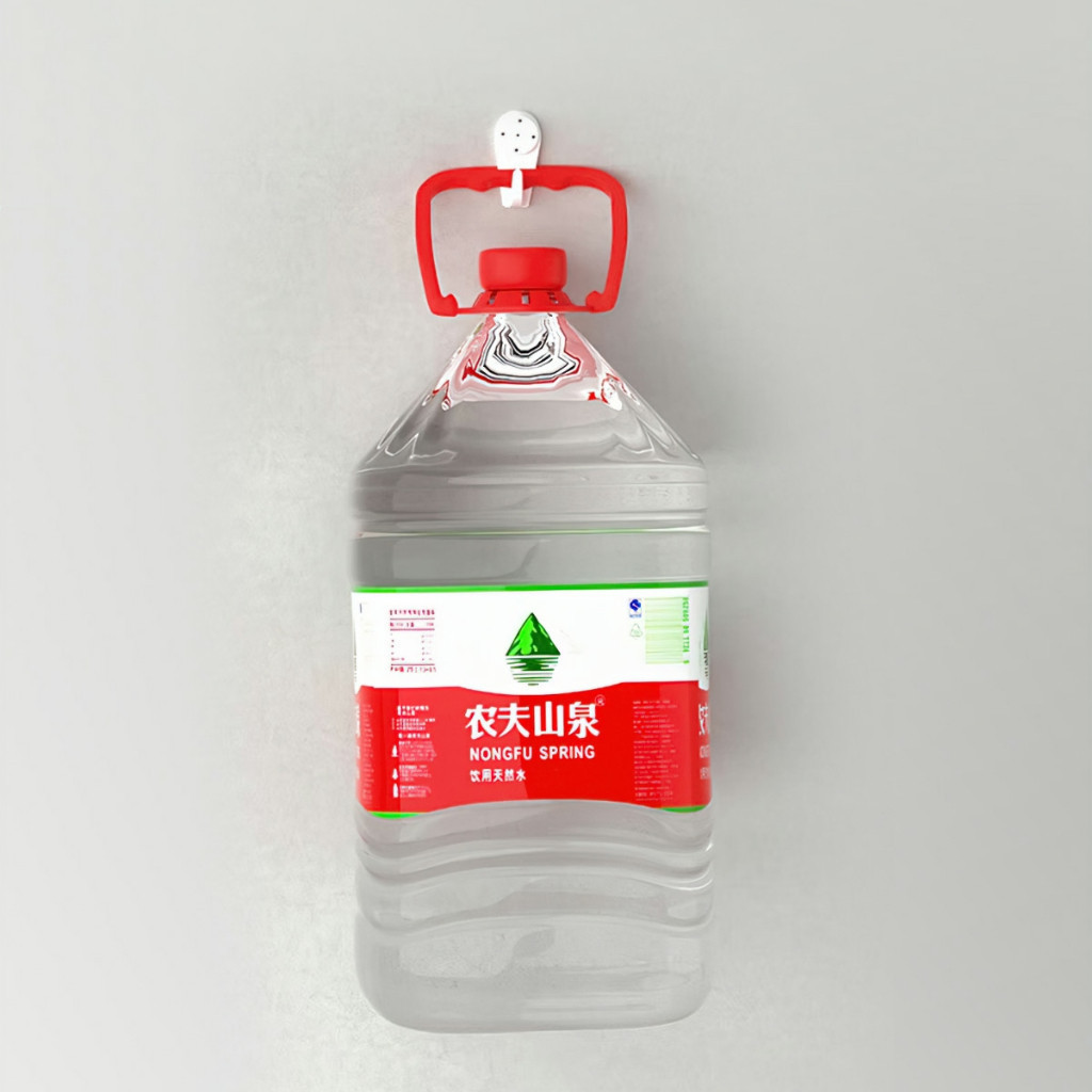 Mười cái Đinh ba chân, đinh treo ảnh, đinh đóng tường không cần khoan tường (nhiều cỡ) FE123