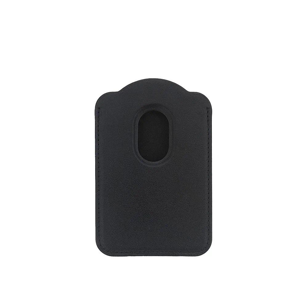 Da PU Đựng Thẻ Ví Đựng Thẻ Dành Cho apple iPhone 17 Air 16 15 Pro Max Samsung Galaxy S25 S24 Ultra