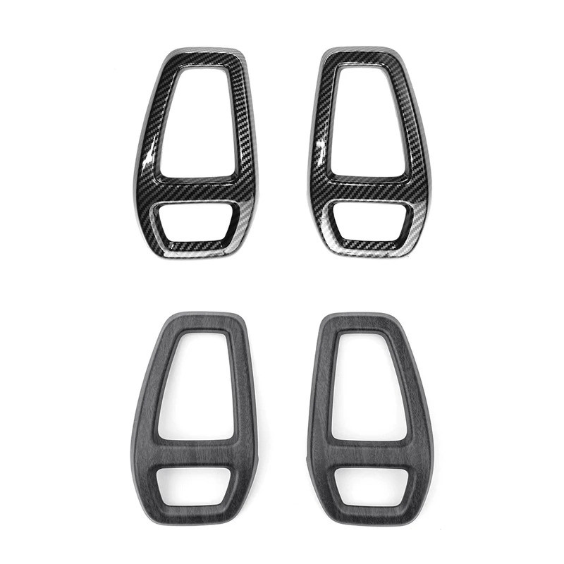 Dành Cho Xe KIA Sorento MQ4 2021-2023 Bảng Điều Khiển Bên Lỗ Thông Hơi Bao Viền Nội Thất Mouldings Tay Trái