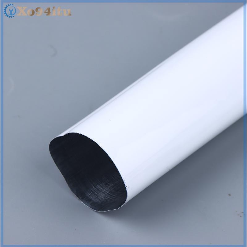 XOITU 10 Ống sơn nhôm 30/60/100 ml để bảo quản sơn acrylic, màu nước, gouache, dầu và sơn làm VN