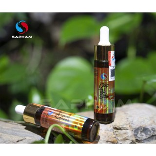 Hương liệu chuyên câu Chép mới 2025 siêu nhạy Sapham