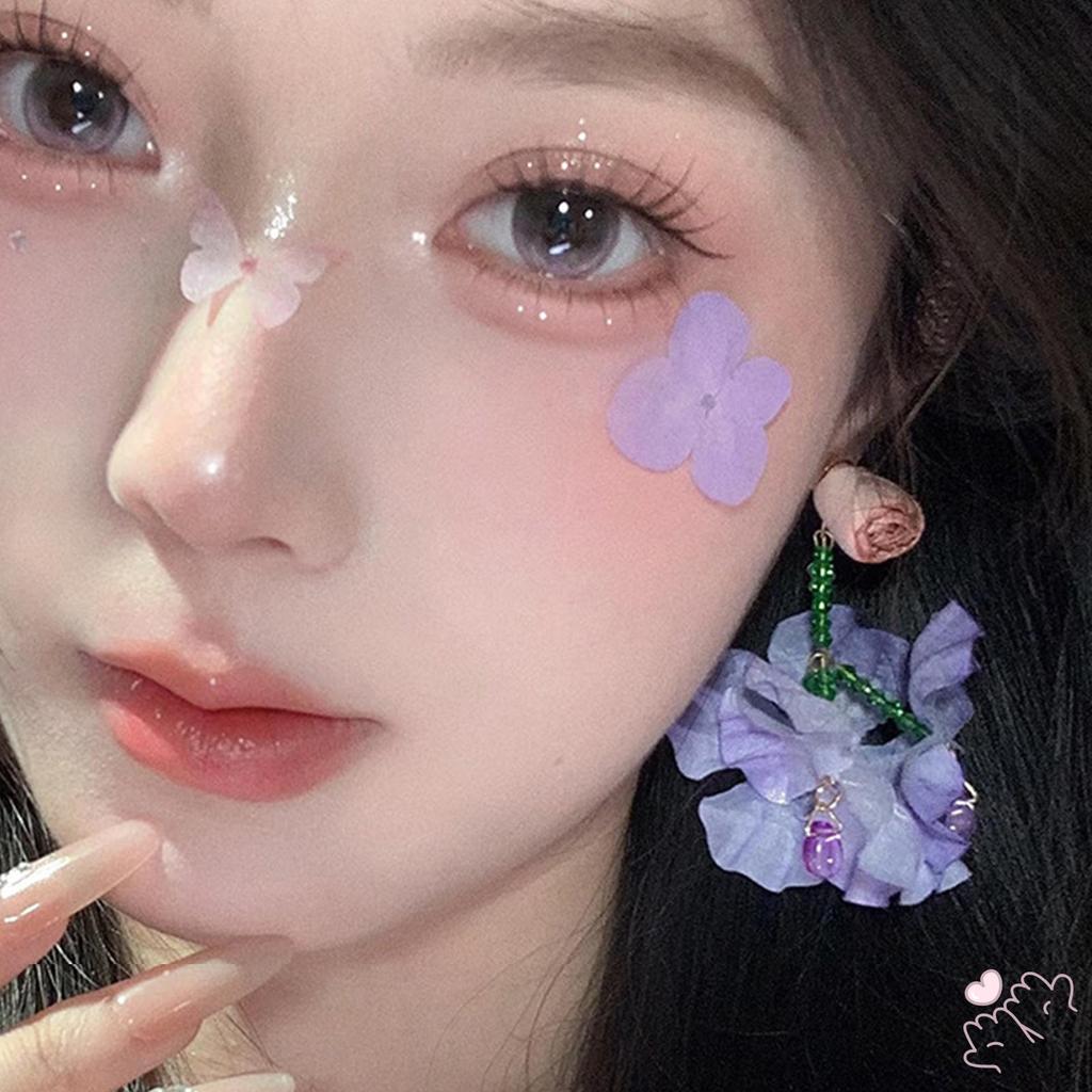 C Curl Một Mảnh Lông Mi Giả Người Phụ Nữ DIY Anime Full Strip Mi Món Quà Hoàn Hảo Cho Bé Gái Hoặc Nữ