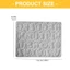 PPY Mèo Hình Chữ Khuôn Silicon Có Thể Tái Sử Dụng Cho Handmade Nhựa Quyến Rũ Đồ Dùng Thủ Công