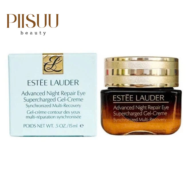 Kem Dưỡng Mắt Estee Lauder Advanced Night Repair Eye Supercharged Gel-Crème (Chuyên sâu Giảm Quầng Thâm, Phục Hồi)