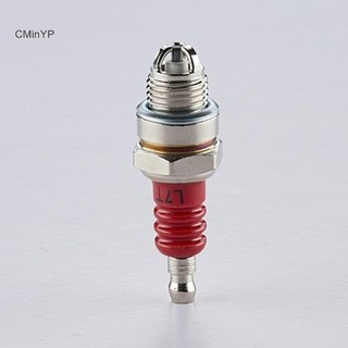 【Hỷ】Bugi chất lượng cao cho động cơ nhỏ 2 thì, phù hợp với cưa xích, máy cắt cỏ và máy thổi, đảm bảo khởi động dễ dàng