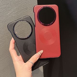 Thích hợp cho Mate80Promax Vỏ điện thoại từ tính mạnh Mạ điện Star Ring Da trơn Mate80 Vỏ bảo vệ chống sốc Hàng hóa giao ngay