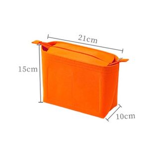 Túi lót ARTISANU, Túi lưu trữ Túi xô Túi chèn, Túi đựng nhiều túi du lịch nỉ cho Longchamp LE PLIAGE / ROSEAU