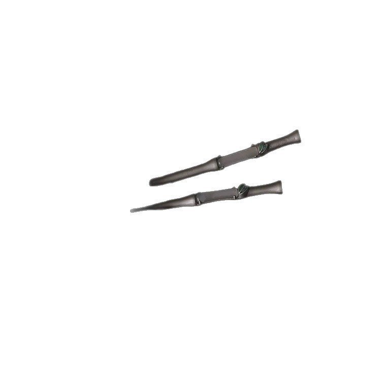 Kẹp Tóc Tre Thiết Kế Cổ Điển Sang Trọng Cho Người Yêu Thích Hanfu Sườn Xám