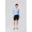 FLS024A - Áo Đạp Xe UKE Nam Light Blue