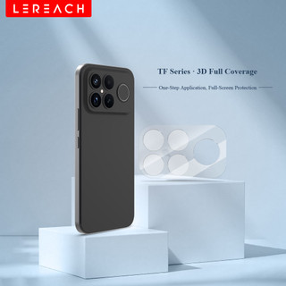 Lereach cho Poco F8 Ultra / Xiaomi Poco F8 Pro Kính Cường Lực Bảo Vệ Ống Kính Máy Ảnh, Tự Động Dính