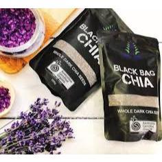 500Grm Hạt Chia Nhập Khẩu Úc Black Bag Chia -Date Mới