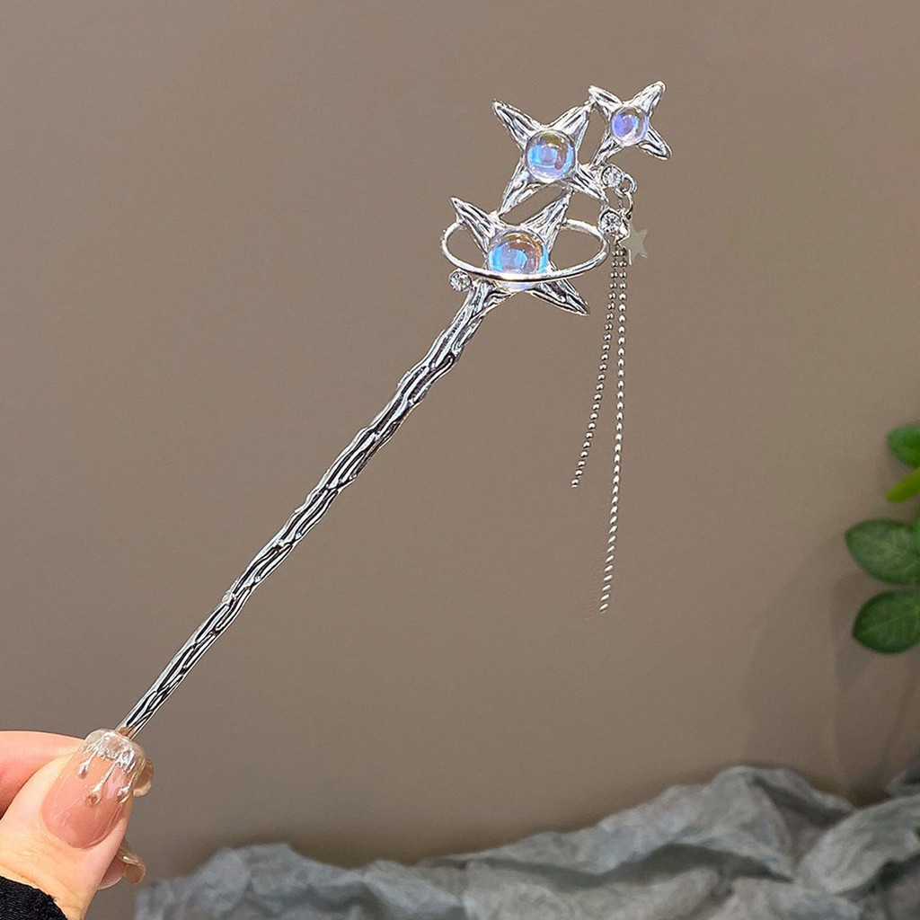 Kẹp Tóc Dính Mẫu Mã Cổ Điển Cho Bé Gái và Salon